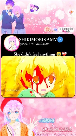 She didn't deserve that 🥹