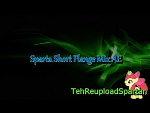 Sparta Short Flange Mix AE [-REUPL-]