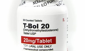 Turinabol (Oral Tbol)