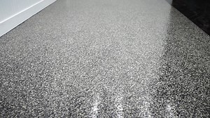 1.1K views · 31 reactions | Experience the awe as we install a Thunder Flake Floor with Leggari. Elevate your space with a dynamic burst of energy and style! ⚡ | Leggari Products | Facebook