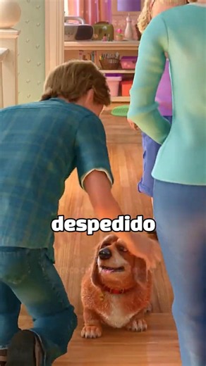 🥺WOODY DIDN'T SAY GOODBYE TO HIM