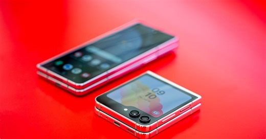 Samsung Galaxy Z Flip & Fold 5