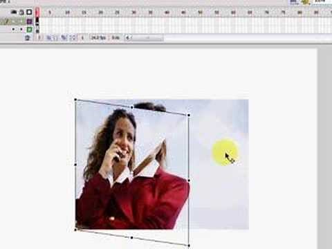 3D Perspective in Flash