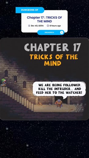 Dungeons of Dreadrock 17