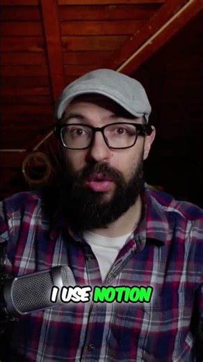 Notion Mastery: Organize Your Life Like Never Before! #shorts