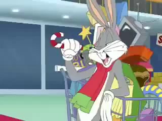Looney Tunes - Jingle Bells