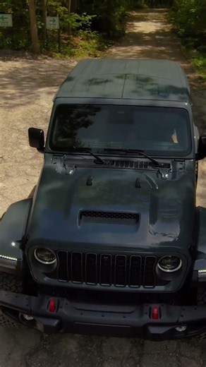 🚙 Цвет Anvil Wrangler Rubicon X #jeepwrangler #jeepwranglerrubicon #джипвранглер #jeep #wrangler
