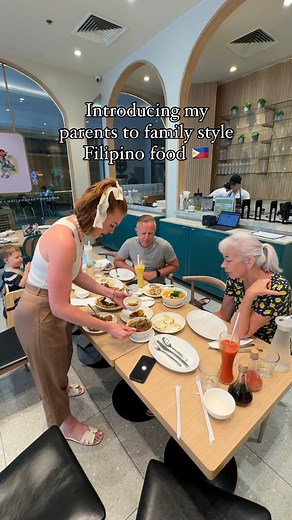 152K views · 5.8K reactions | British Family try Filipino Food for the First Time!  | The Juicy Vlog | Facebook