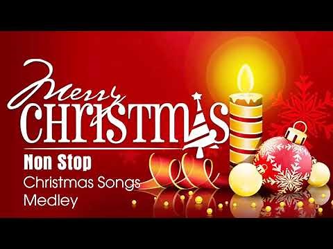 Non Stop Christmas Song 2020 - Classic Christmas Song Ever