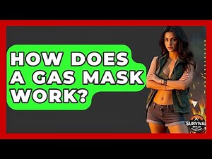 How Does A Gas Mask Work? - Survival Skills for Everyone