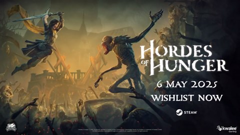 Hordes of Hunger Official Early Access Release Date Trailer