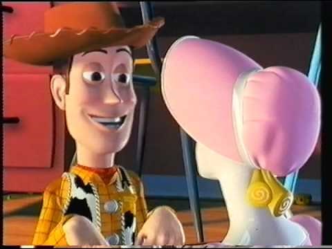Toy Story trailer 2 (Dutch)