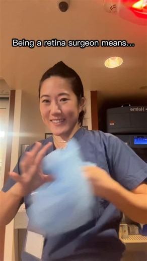 Jessica Lee, MD l Retina Surgeon on Instagram: "Being a retina surgeon means handling vision-threatening emergencies — often without warning 👁️🚨 These were patients and surgeries that weren’t on my schedule, but that’s part of the job. ⚡ New flashes ⚡ New floaters ⚡ A shadow or curtain in your vision These symptoms aren’t normal and deserve urgent evaluation. Save this so you know when to seek care 👁️🥰 Educational purposes only. #retina #retinasurgeon #eyehealth #visionsaving #ophthalmology