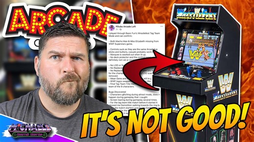 Wrestlefest Basic Fun Arcade Classics Is A Disaster!