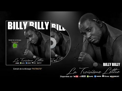 BILLY BILLY - LA TROISIÈME LETTRE