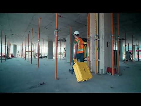 Trimble Ri Robotic Total Station - Get the job done Right