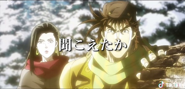 シーザーかっこよすぎる シーザー！！ 長いけど見てね #ジョジョの奇妙な冒険