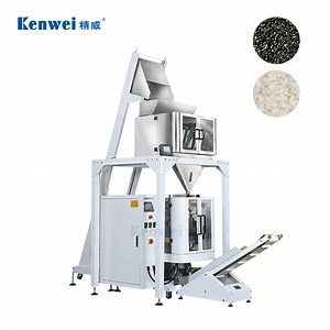 [Hot Item] Smart Economic 4 Head Automatic Linear Weigher Packing Machine with Automated Features Included