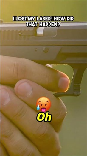 The moment your essential gear decides to quit on you mid-match! Wait... is that a *good* thing?! 🤯