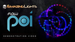 Watch eLite Flow Poi Balls Performance - Ft. Cody Johnson on Amazon Live