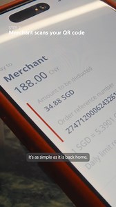 No cash or cards needed – pay everywhere in China with the OCBC app. Plus, get up to S$88 off on your first 3 successful QR payments made through Alipay QR via the OCBC app! Simply spend a minimum of SGD 0.20 or the equivalent in Chinese Yuan (CNY), and the discount will be applied automatically at payment checkout. There are also no service fees for payments up to S$3,000 daily. 💴 Enjoy competitive and upfront exchange rates comparable to online exchange platforms and local money changers. - N