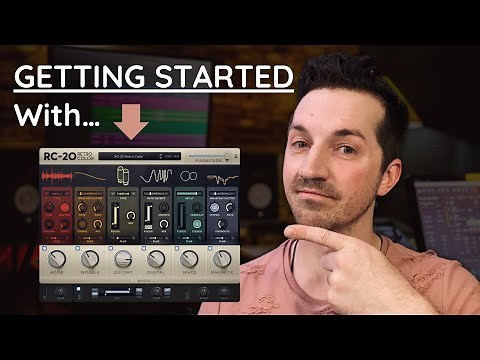 The RC-20 Plug-in: A Complete Guide