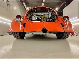 VR6 Turbo Build - '68 VW Bug