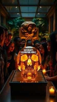 The Mystery of the Crystal Skull: Legend vs. Reality | What Happened to the Lost City?
