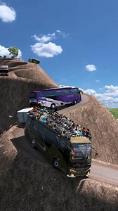 885K views · 785 reactions | The Bus Crash on Bad Hill Road Was Awful !!! ETS 2 #eurotrucksimulator2 #ets2 #gamingworld | Gaming World | Facebook