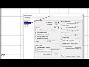 RDWorks-Configuration-USB Connection