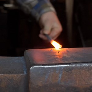 8.4K views · 793 reactions | New Online Course – Blacksmithing for Woodworkers | Mortise & Tenon Magazine | Facebook