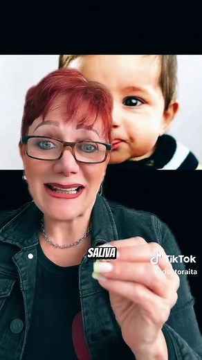 El babeo en bebés: ¿Qué debes saber como padre?