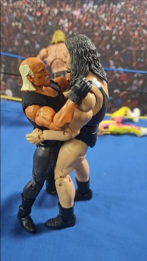 Halloween Havoc 95 #wweshorts