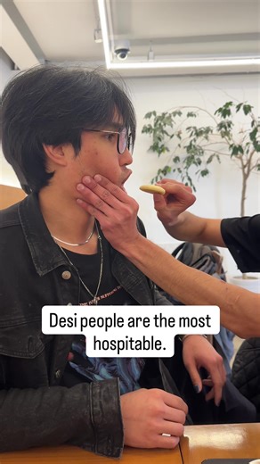 The Warm Hospitality of Desi Culture