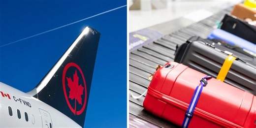 Air Canada Is Raising Its Baggage Fees & Here's How Much It'll Cost You In 2024