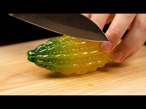 ✨ Fruit Glass ASMR 🍃💎🍉 | Satisfying Triggers Sleep and Tingles 🍓 | #asmr #asmrsleep #asmrvideo