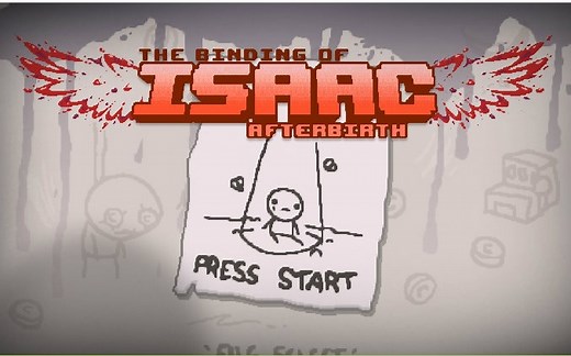 【以撒的结合:Afterbirth】直播合集