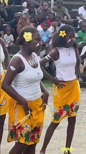 Island Girls: Island Vibes, Melanesian spirit.
