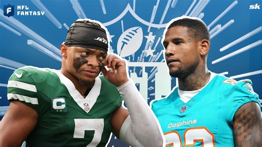 Early Fantasy Football Start 'Em Sit 'Em Picks for Week 6 ft. Justin Fields, Tre Tucker, Puka Nacua, Darren Waller