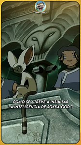 1.1M views · 46K reactions | No sabe nada ese Wan Shi Tong .. ➡️Memes de la isla ember . Revivi los mejores momentos de cada episodio Semana 29: La biblioteca Seguime para no perderte de ninguno ! #avatar #memes #avatarthelastairbender #humor | Appa Comics | Facebook