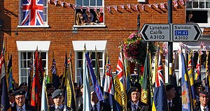 Wootton Bassett honoured with Royal title