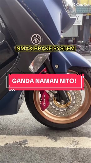 Nmax RCB Brake System Installation Guide