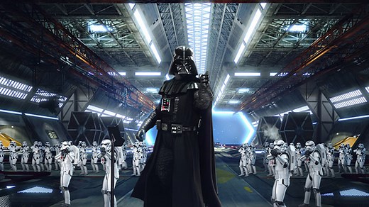 [Official]Star Tours: The Adventures Continue｜Tokyo Disneyland | Tokyo Disney Resort