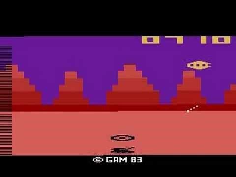 Gamma-Attack Game Play