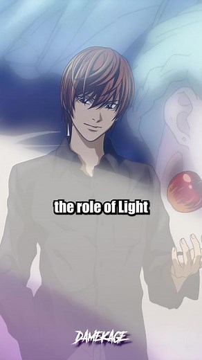 Light in Death Parade... #anime #animetiktok #deathnote #deathparade #anitok #manga #viral #weeb #otaku #animefacts