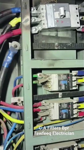 3 Phase Pannel Repairing