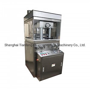 [Hot Item] Double Side Rotary Tablet Press Machine Zp23 Effervescent Pill Compression Machine
