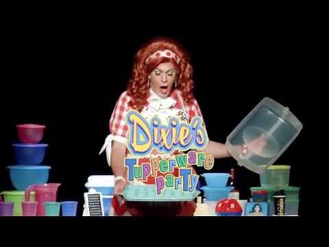 Dixie's Tupperware Party HD TV Spot