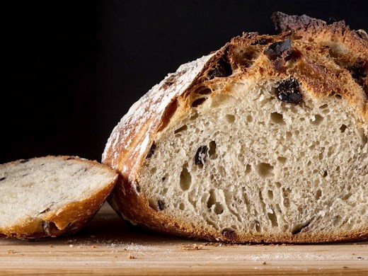 Why Is My Sourdough Bread Gummy? - Busby's