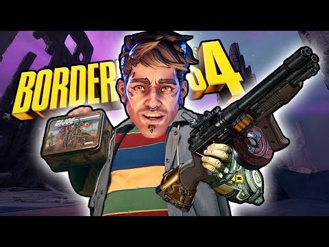 Jakobs Rafa, but this build is BROKEN FUN in Borderlands 4
